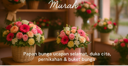 Toko Bunga Kiara